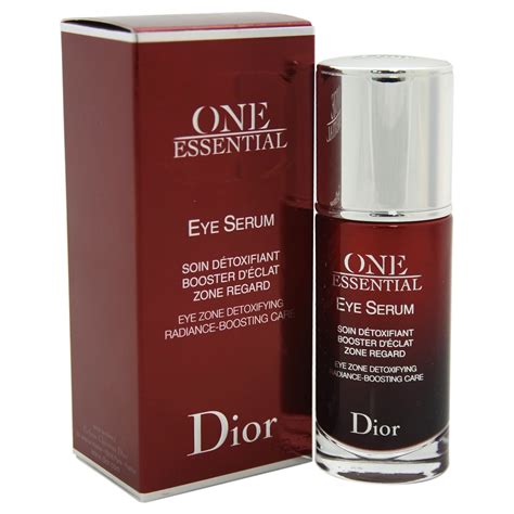 dior beauty eye serum